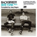 cover: Joey Negro|Various - Backstreet Brit Funk Vol 2 Compiled By Joey Negro