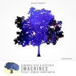 cover: Hyptonix|Manuel Riva - Machines