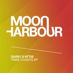 cover: Dario D'attis - Tribe Chants EP