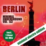 cover: Sven Kuhlmann|Various - Berlin Minimal Underground Vol 53