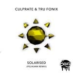 cover: Culprate & Tru Fonix - Solarised