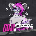 cover: Gojii - Dizzy Sparkle