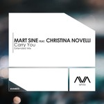 cover: Christina Novelli|Mart Sine - Carry You