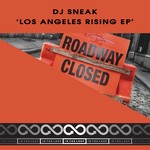 cover: Dj Sneak - Los Angeles Rising EP