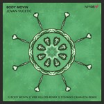 cover: Jovan Vucetic - Body Movin