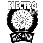 cover: Atomic Hooligan|K-theory|Kelevra|The Damn Bell Doors|Tomb Crew|Zombie Robot - Bass=Win Electro Vol 3