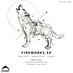 cover: Dani Holl|Genny Effe|Lonely - Fireworks EP