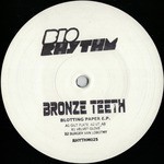 cover: Bronze Teeth - Blotting Paper EP