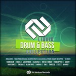 cover: Nu Venture Records|Various - Liquid Drum & Bass Collection (unmixed tracks)