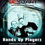 cover: Handsup Playerz|Motastylez - Re-Start