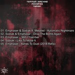 cover: Sodiak & Emphaser - Automatic Nightmare