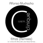 cover: Alfonso Muchacho - Ethos (Remixes)