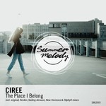 cover: Ciree - The Place I Belong