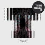 cover: Techno Red|Various - Techno Alliance 13