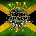 cover: Don Goliath - Rootsstep To The World Vol 7