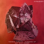 cover: Thomas Cerutti - Funkdisc EP