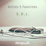 cover: Alvaro Hylander|Amir|Frederick Alonso|Jero Nougues|Sdj - Artists 5 Favorites - S.D.J.