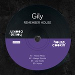 cover: Gily - Remember House