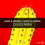 cover: Capo & Comes|Jonk & Spook - Quizumba