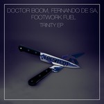 cover: Doctor Boom - Trinity