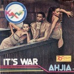 cover: Kano - Ahjia/it's A War