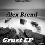 cover: Alex Brend - Grust EP