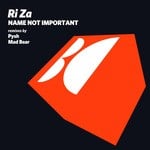 cover: Ri Za - Name Not Important