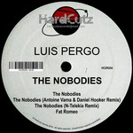 cover: Luis Pergo - The Nobodies