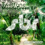 cover: Twintone - MondeGreen EP