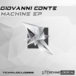 cover: Giovanni Conte - Machine EP