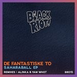 cover: De Fantastiske To - Saharaball