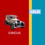 cover: Adln - Circus