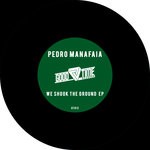 cover: Pedro Manafaia - We Shook The Ground