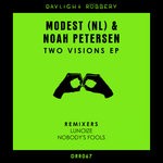 cover: Modest|Noah Petersen - Two Visions EP