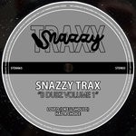 cover: Snazzy Trax - B Dubz Vol 1