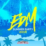 cover: Various - EDM Summer Party 2018