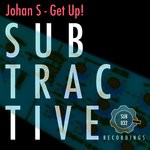 cover: Johan S - Get Up!