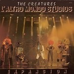 cover: The Creatures - L'altro Mondo Studios Expansion