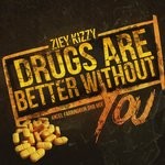 cover: Unesha Marie|Ziey Kizzy - Drugs Are Better Without You (Angel Farringdon Dnb Mix)