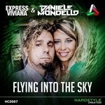 cover: Daniele Mondello & Express Viviana - Flying Into The Sky