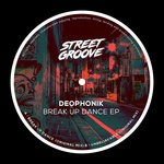 cover: Deophonik - Break Up Dance EP