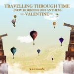 cover: Valentine - Travelling Through Time (New Horizons 2018 Anthem)