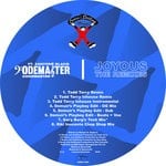 cover: Codemaster|Xantone Blacq - Joyous (The Remixes)