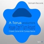 cover: Toru S|Toru Shigekazu - House Can't Turn Around