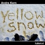 cover: Andre Kern - Yellow Snow