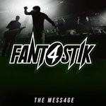 cover: Fant4stik - The Mess4Ge