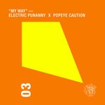 cover: Electric Punanny|Popeye Caution - My Way