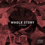 cover: Various - Whole Story Of Techno