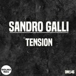 cover: Sandro Galli - Tension