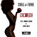 cover: Chill&funk|Monica Escrig & Janie Jollie - New Love